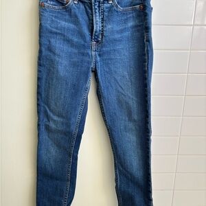 GAP: Women's Blue Jeans